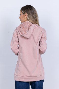 Campera con peluche | ULTIMOS TALLES - comprar online