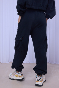 Pantalon jogger cargo Move - comprar online