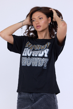 Remeron algodon Howdy - tienda online