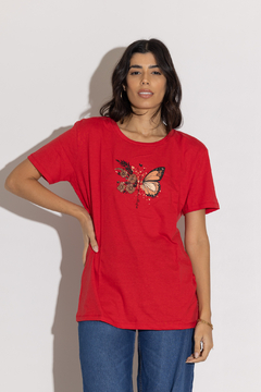 Remeron Butterfly | ULTIMOS TALLES - scombro