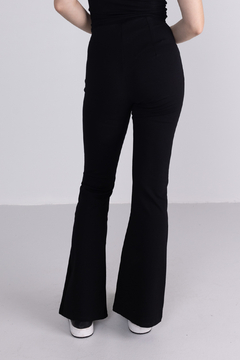 Pantalon split abertura | ULTIMOS TALLES - scombro