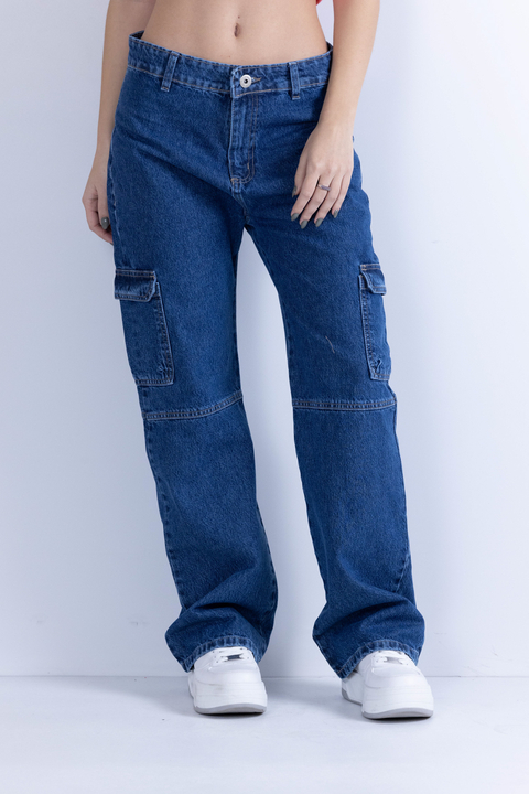 Jean scombro para mujer sale