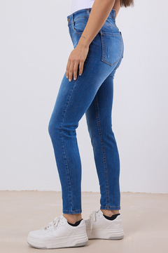 Skinny jean azul Diana I en internet