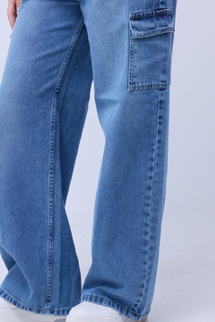 Jean cargo Ivy - comprar online