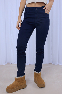 Jean skinny azul Anitta