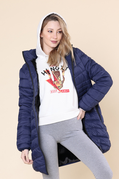 Campera Puffer Flawless | ULTIMOS TALLES en internet