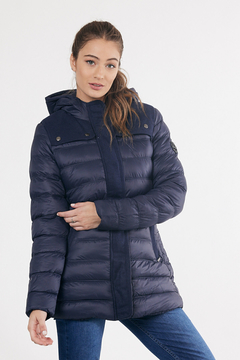 Campera larga Puffer Madison I | ULTIMOS TALLES