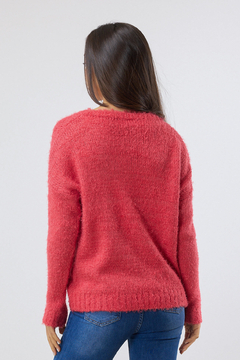 Sweater Power | ULTIMOS TALLES - scombro