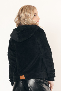 Campera Teddy bifaz | Ultimos talles