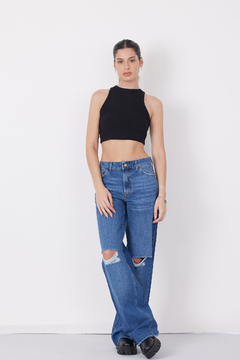 Jean wide leg Conny Vi | Ultimos talles