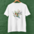 Camiseta blanca Colibrí Triangulo en internet