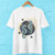 Camiseta Unisex Caballito de Mar - comprar online