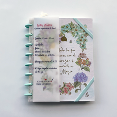 Cuaderno Infinito "Todo lo que hacemos con el corazón"