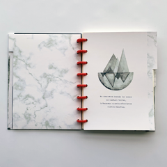 Cuaderno Infinito "Cardenales" - C2designs