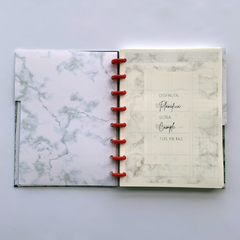 Cuaderno Infinito "Marmol" - tienda online