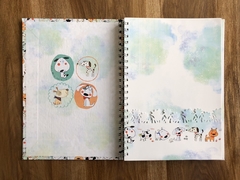 Cuaderno “Dogs” - comprar online