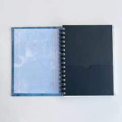 Cuaderno "Azul" - comprar online