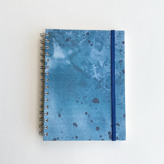 Cuaderno "Azul"
