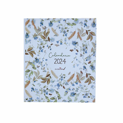 Calendario "Bohemian blue 2024" - comprar online