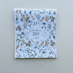 Calendario "Bohemian blue 2024"