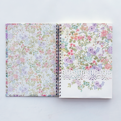 Cuaderno Universitario "Flora" - comprar online