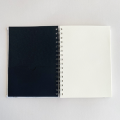 Cuaderno "Marmol Blanco en internet