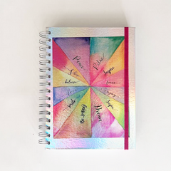 Cuaderno Smash Book “Multicolor"