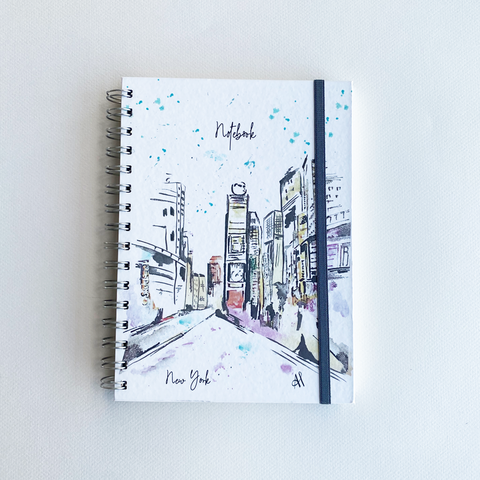 NY Notebook