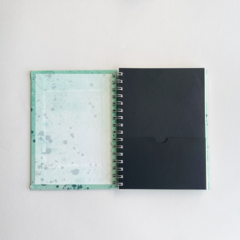 cuaderno "Verde" - comprar online