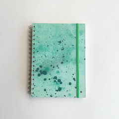 cuaderno "Verde"