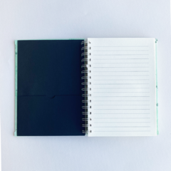 cuaderno "Verde" - C2designs
