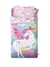 PIÑATA- CUBRECAMA REVERSIBLE CON FUNDA PARA ALMOHADA 1 1/2PL (F4-60005) - GT Lencería Mayorista