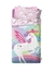 CUBRECAMA PIÑATA REVERSIBLE CON FUNDA PARA ALMOHADA (F4-60005) - GT Lencería Mayorista