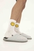 PANTUFLA "MEN" GRIS - Clementine Sleepwear