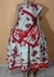 Conjunto Estampado Vermelho II