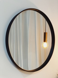 espejo circular