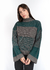 ILAY Sweater punto inglés vanizado - comprar online