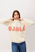 NAHYA SWEATER (OJALÁ) - tienda online