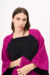 CORA PONCHO RAYADO - comprar online