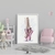 Quadro decorativo Ballet Sapatilhas