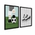 Futebol Baby - Quadros Decorativos - comprar online