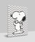 Plaquinhas Decorativas Snoopy na internet