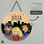 Placa Flâmula Decorativa - Super Heroínas Baby - comprar online