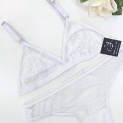 Conjunto Roma Blanco - comprar online