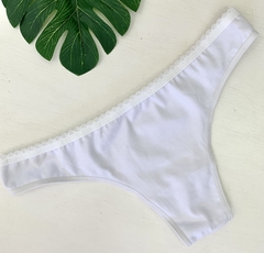 Conjunto Amelie Blanco - comprar online