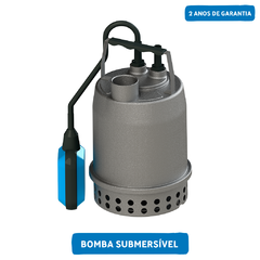 Bomba para água pluvial SANISUB STEEL 450 W, Monofásica 220V - comprar online
