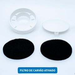 Filtro de carvão ativado SANIFOS 110/280/500 - comprar online