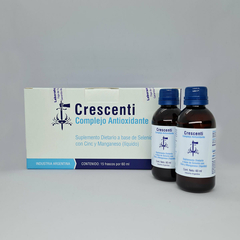 Crescenti - Complejo Antioxidante - comprar online