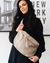 The Slouchy Bag - Visón - comprar online