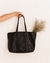 The London Tote - Black